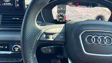 Audi Q5 40 TDI Quattro S Line 5dr S Tronic Diesel Estate